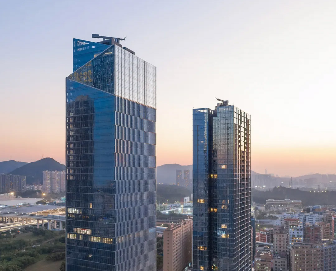 深圳产业加速中心