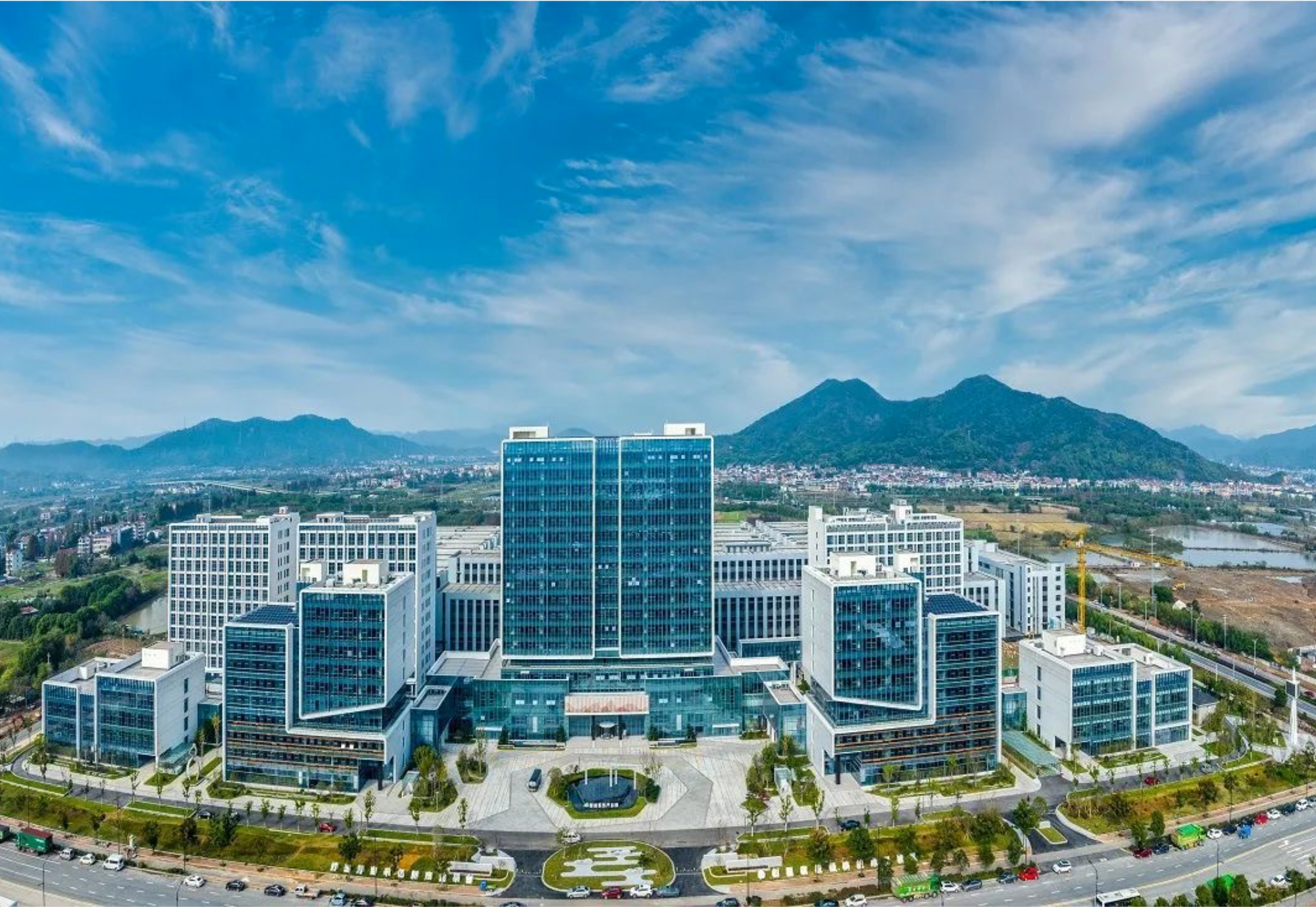 诸暨产业加速中心